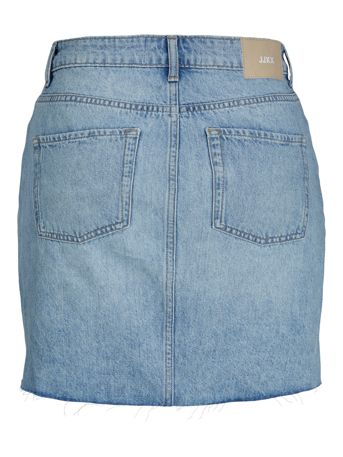 JJXX JXAURA Spódnica jeansowa -Light Blue Denim - 12227846