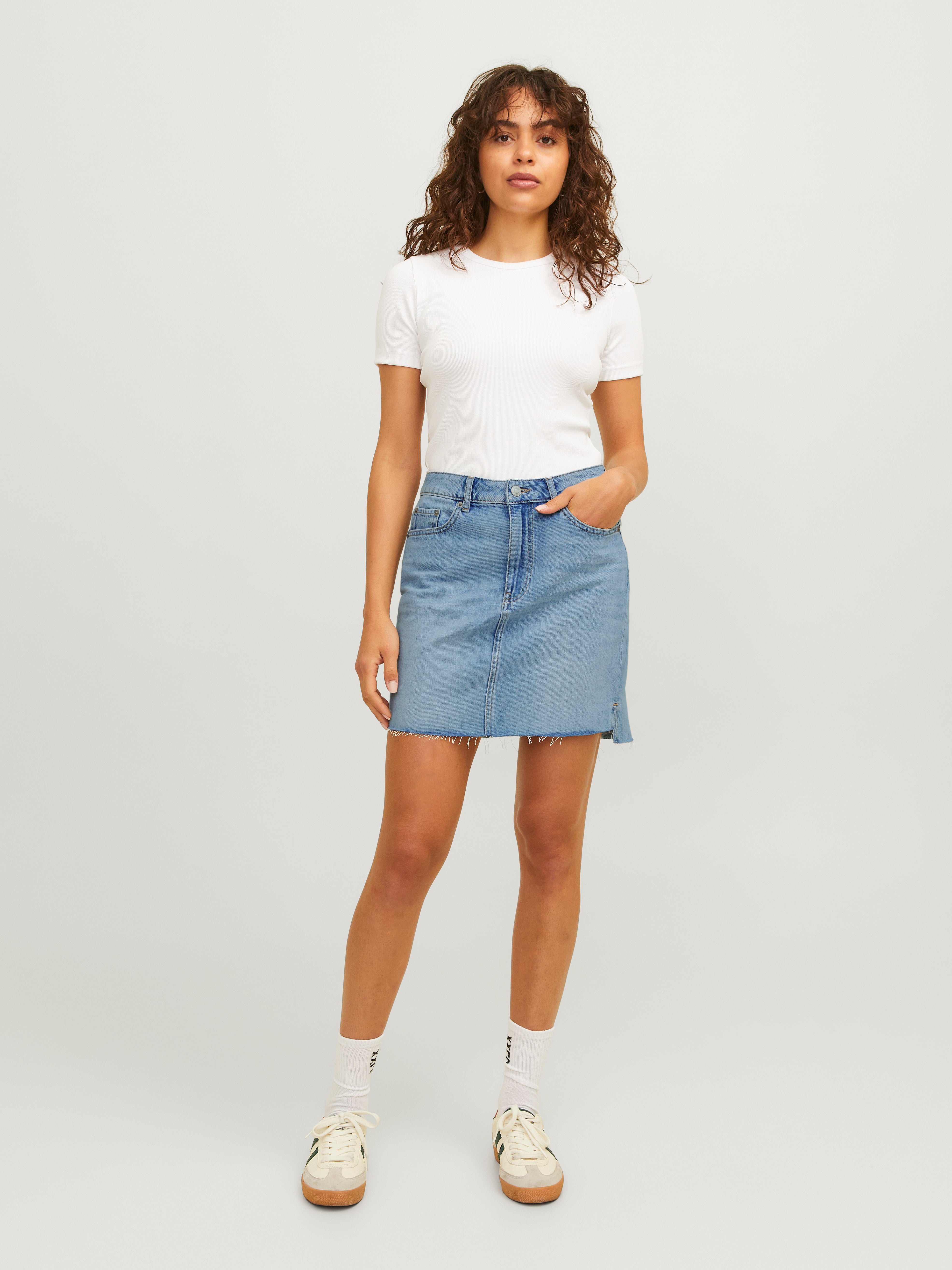 Sport 2025 denim skirt