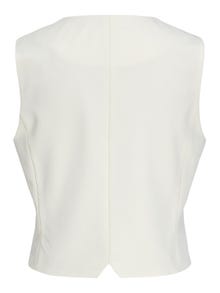 JJXX JXMARY Tailored Waistcoat -Bone White - 12228046
