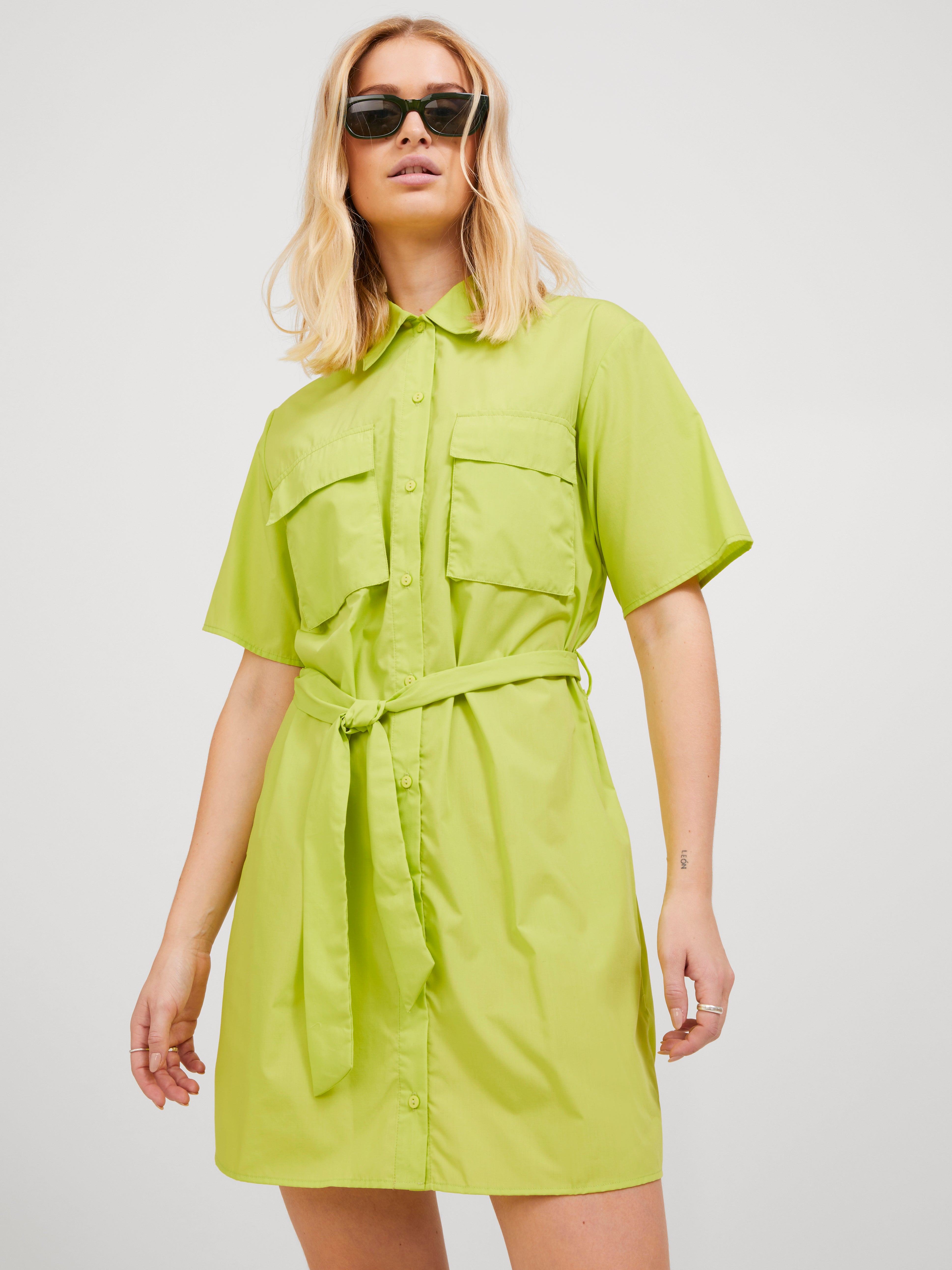 50% Rabatt auf JXMISSION Hemdblusenkleid | JJXX® 