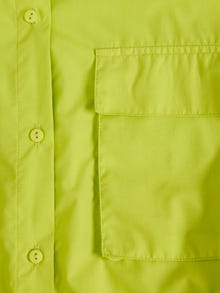 JJXX JXMISSION Robe chemise -Lime Punch - 12228243