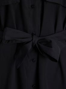 JJXX JXMISSION Shirt dress -Black - 12228243
