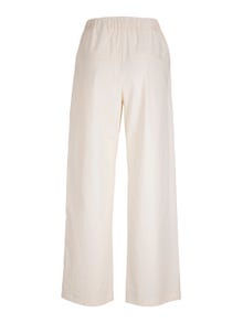 JJXX JXVIGGA Classic trousers -Seedpearl - 12228692