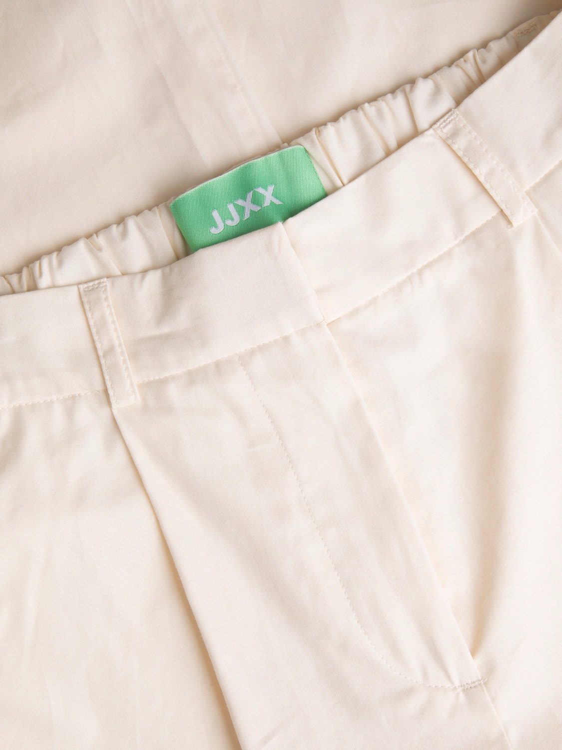 JJXX JXVIGGA Klasyczne spodnie -Seedpearl - 12228692