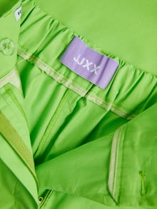 JJXX Παντελόνι Relaxed Fit Κλασικό -Lime Punch - 12228692