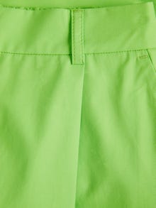 JJXX Παντελόνι Relaxed Fit Κλασικό -Lime Punch - 12228692