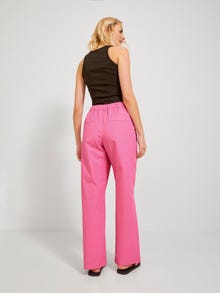 JJXX JXVIGGA Classic trousers -Carmine Rose - 12228692