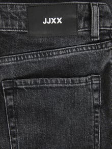 JJXX JXSEOUL STRAIGHT MW C3004 RCY NOOS Straight fit Τζιν -Black Denim - 12229026