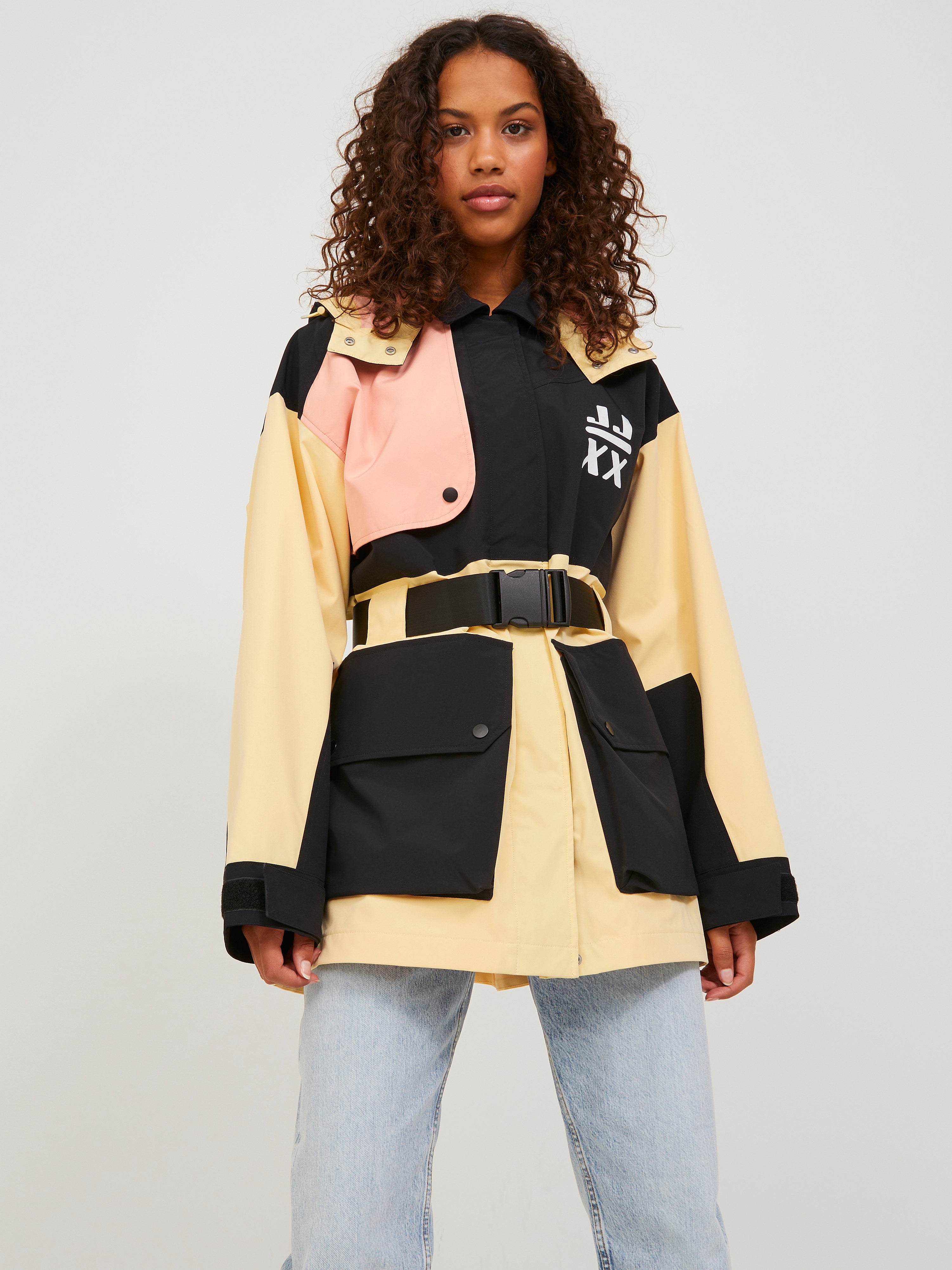 Stradivarius shop utility jacket