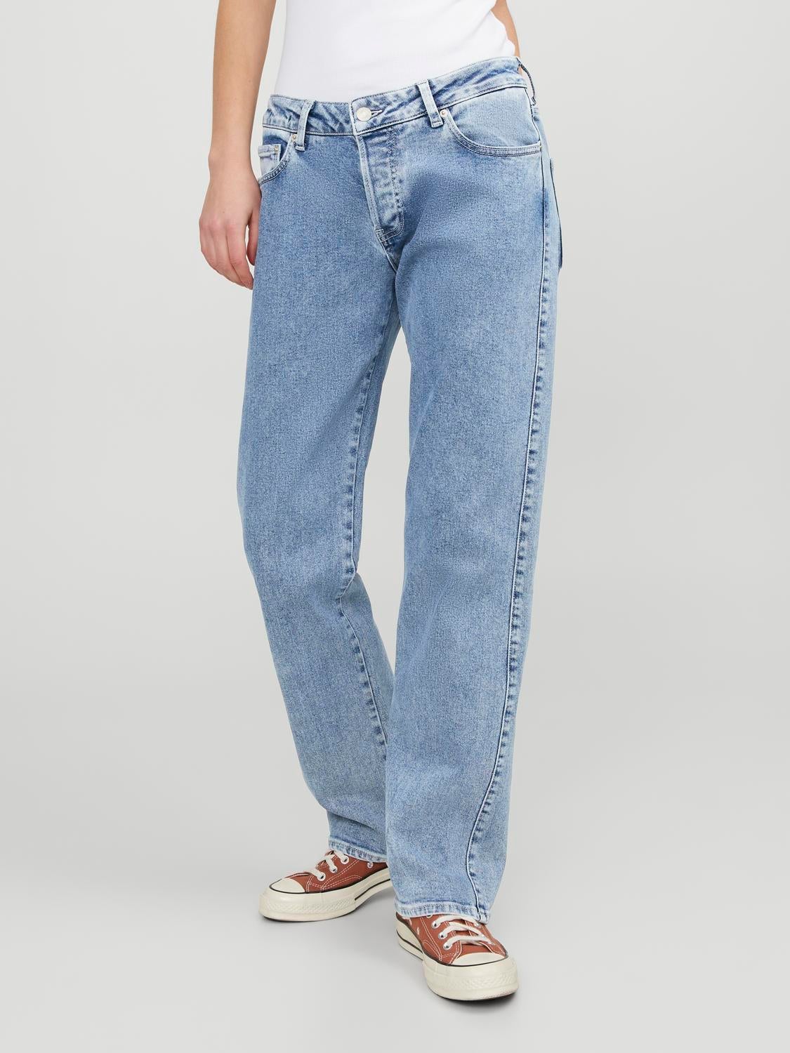 Discount sales blue jeans