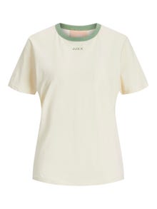 JJXX JXTULLE T-shirt -Seedpearl - 12229551