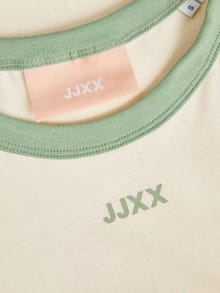 JJXX JXTULLE Marškinėliai -Seedpearl - 12229551