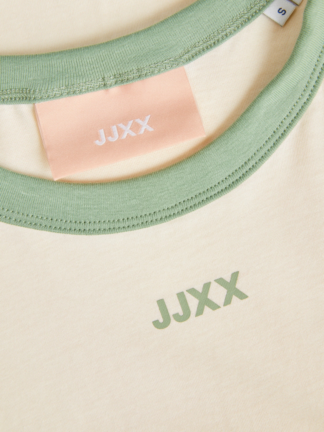JJXX JXTULLE T-shirt -Seedpearl - 12229551