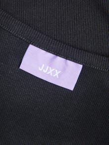 JJXX JXFUNNY Gebreide Vest -Black - 12229628