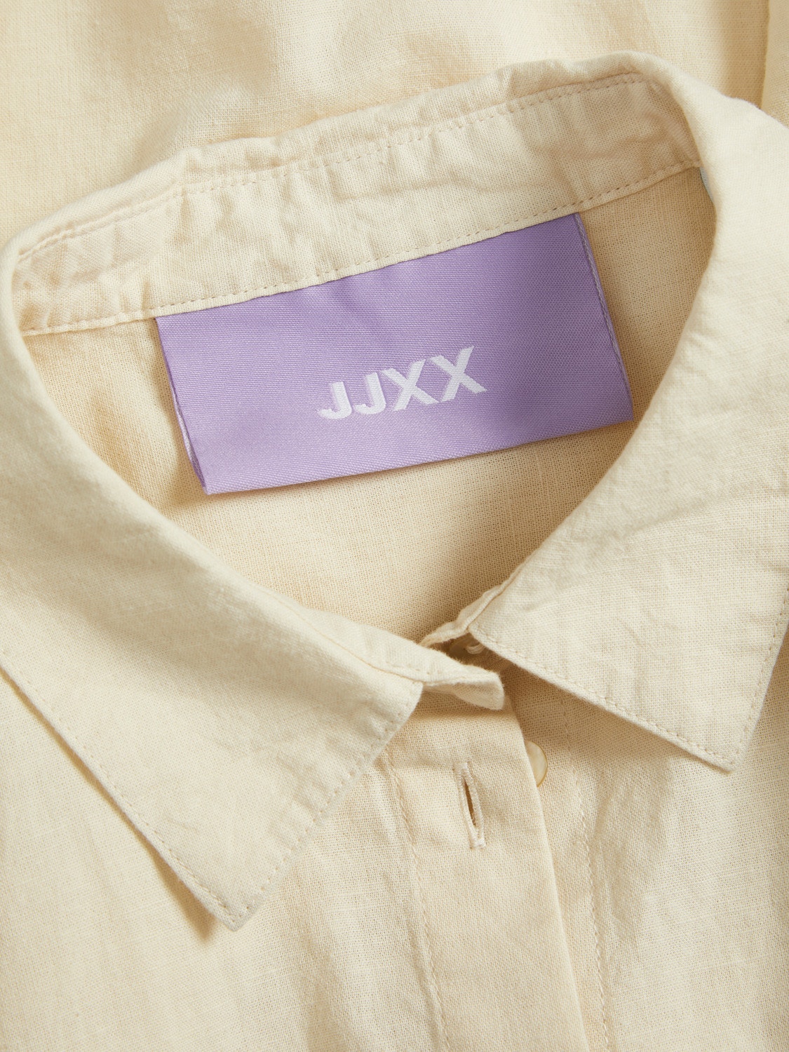 JJXX JXLULU Casual skjorte -Seedpearl - 12231335