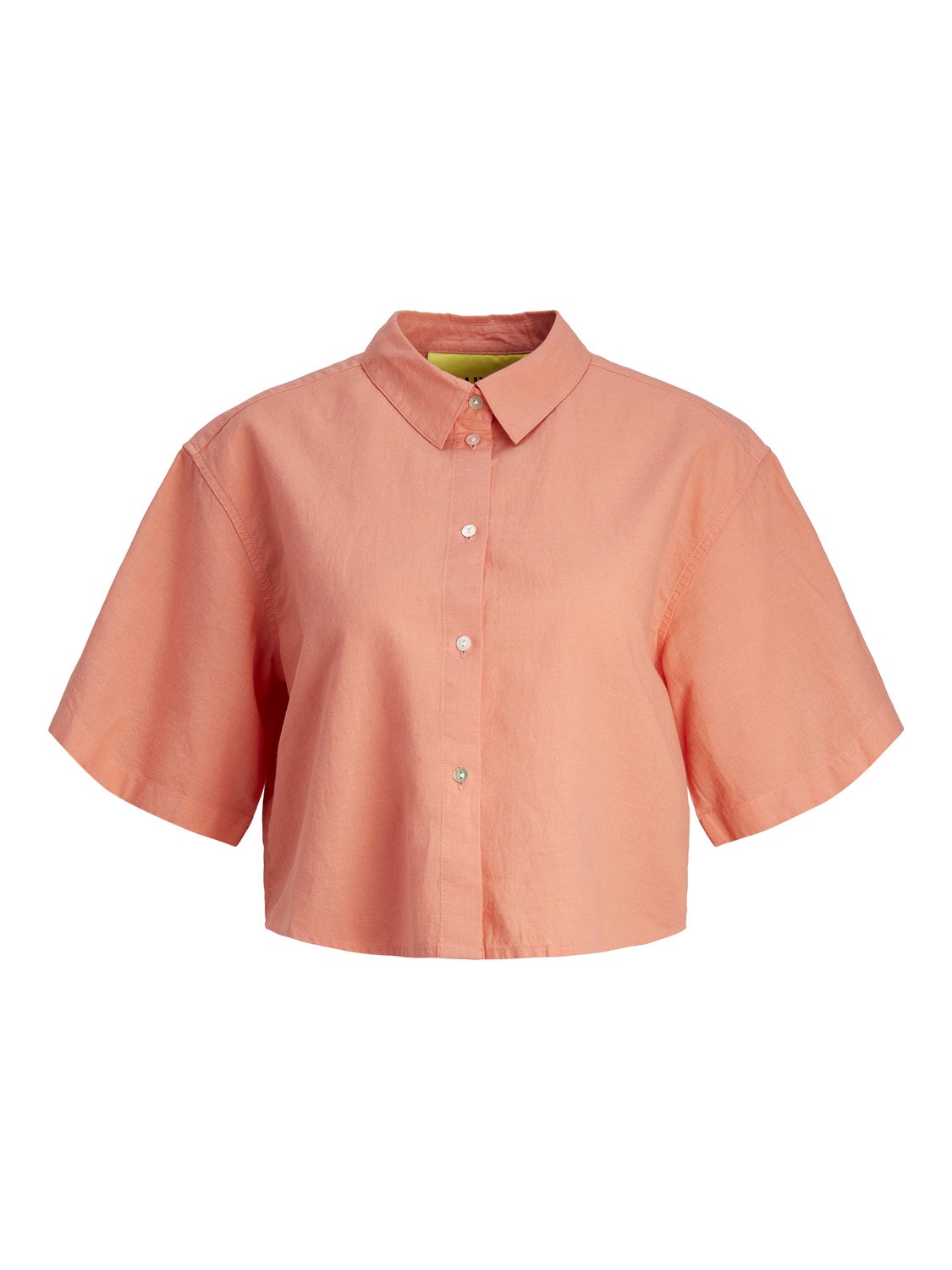 JJXX JXLULU Neformalus marškiniai -Peach Echo  - 12231335