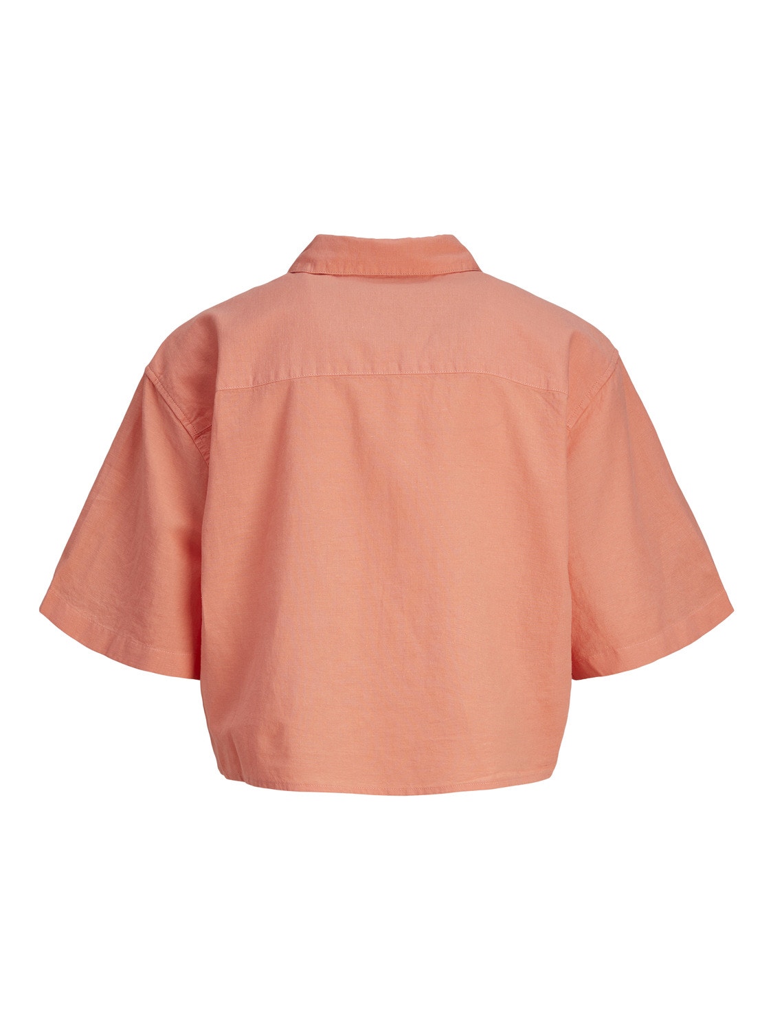 JJXX JXLULU Casual overhemd -Peach Echo  - 12231335