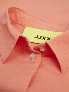 JJXX JXLULU Uformell skjorte -Peach Echo  - 12231335