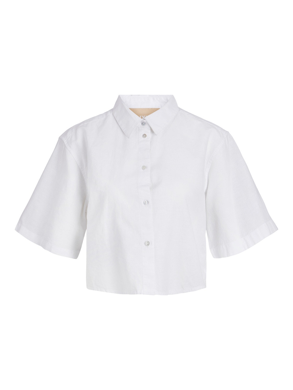 JJXX JXLULU Neformalus marškiniai -White - 12231335