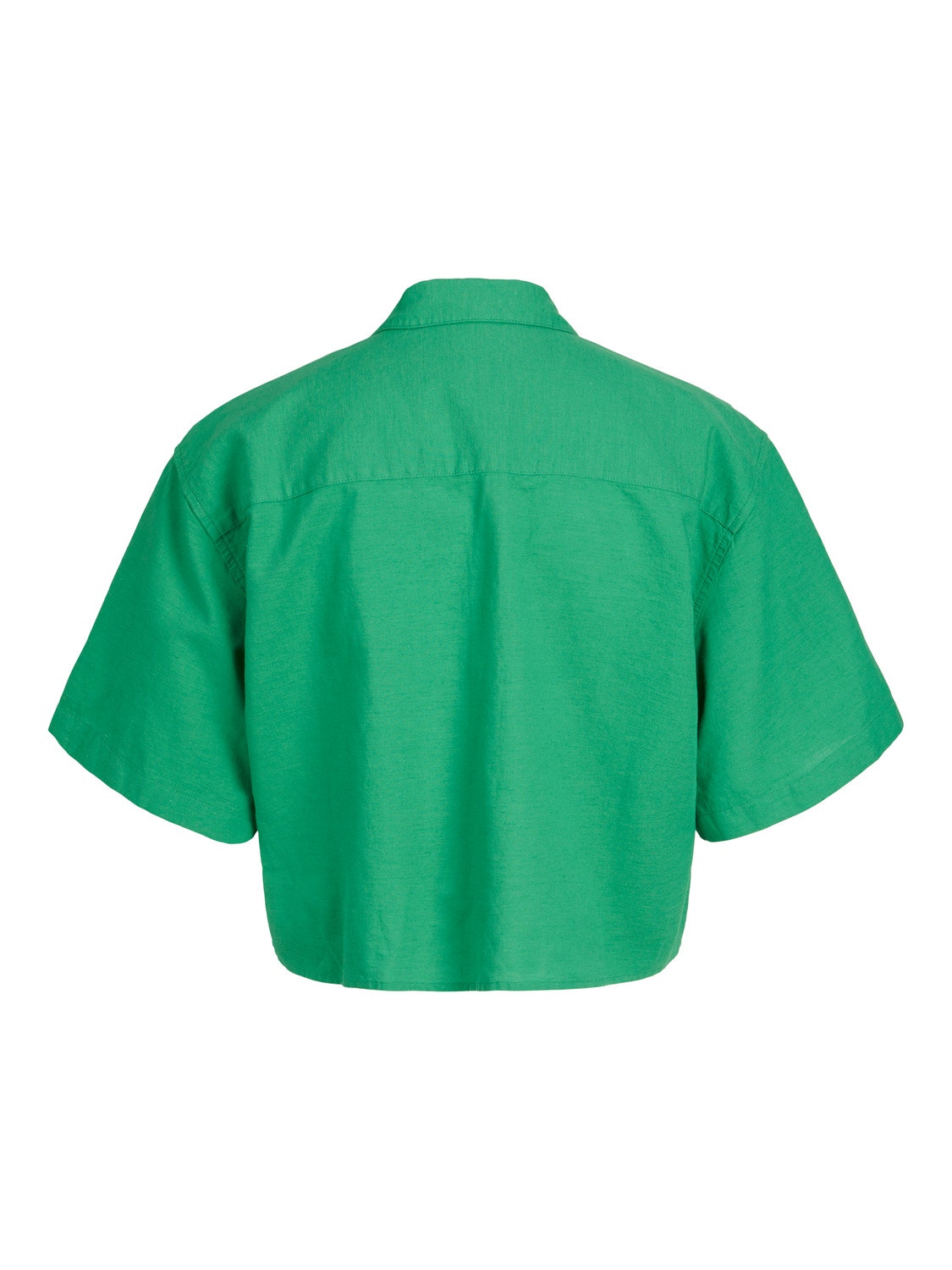 JJXX JXLULU Avslappnad skjorta -Medium Green - 12231335
