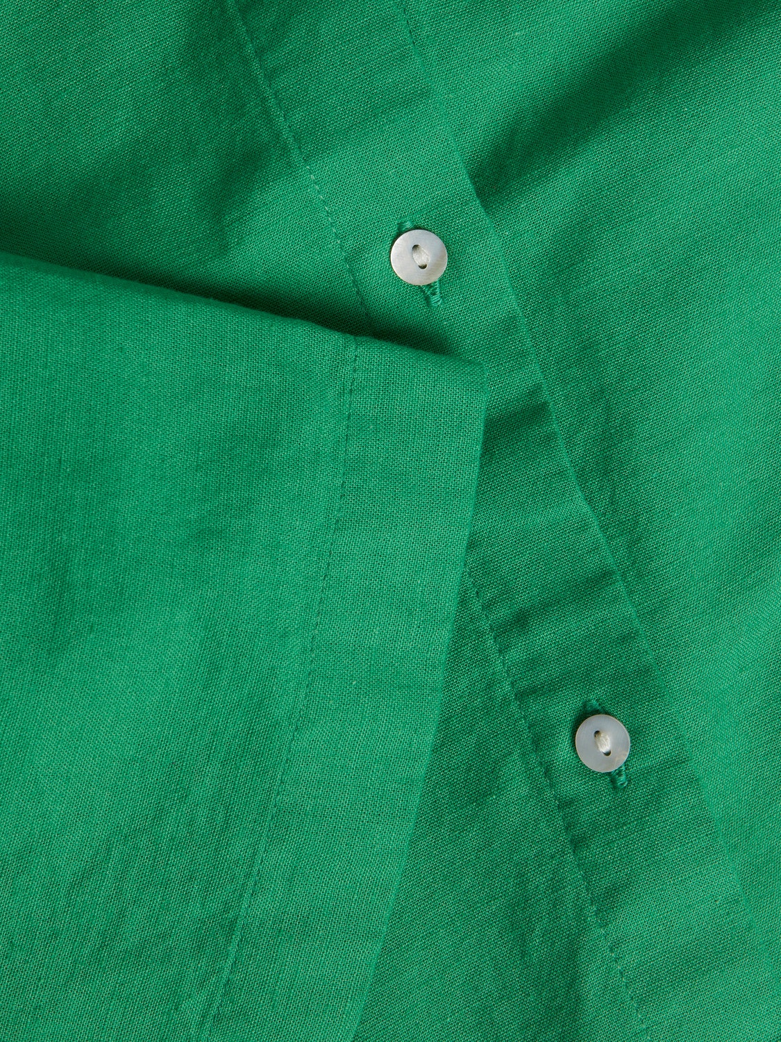 JJXX JXLULU Casual overhemd -Medium Green - 12231335