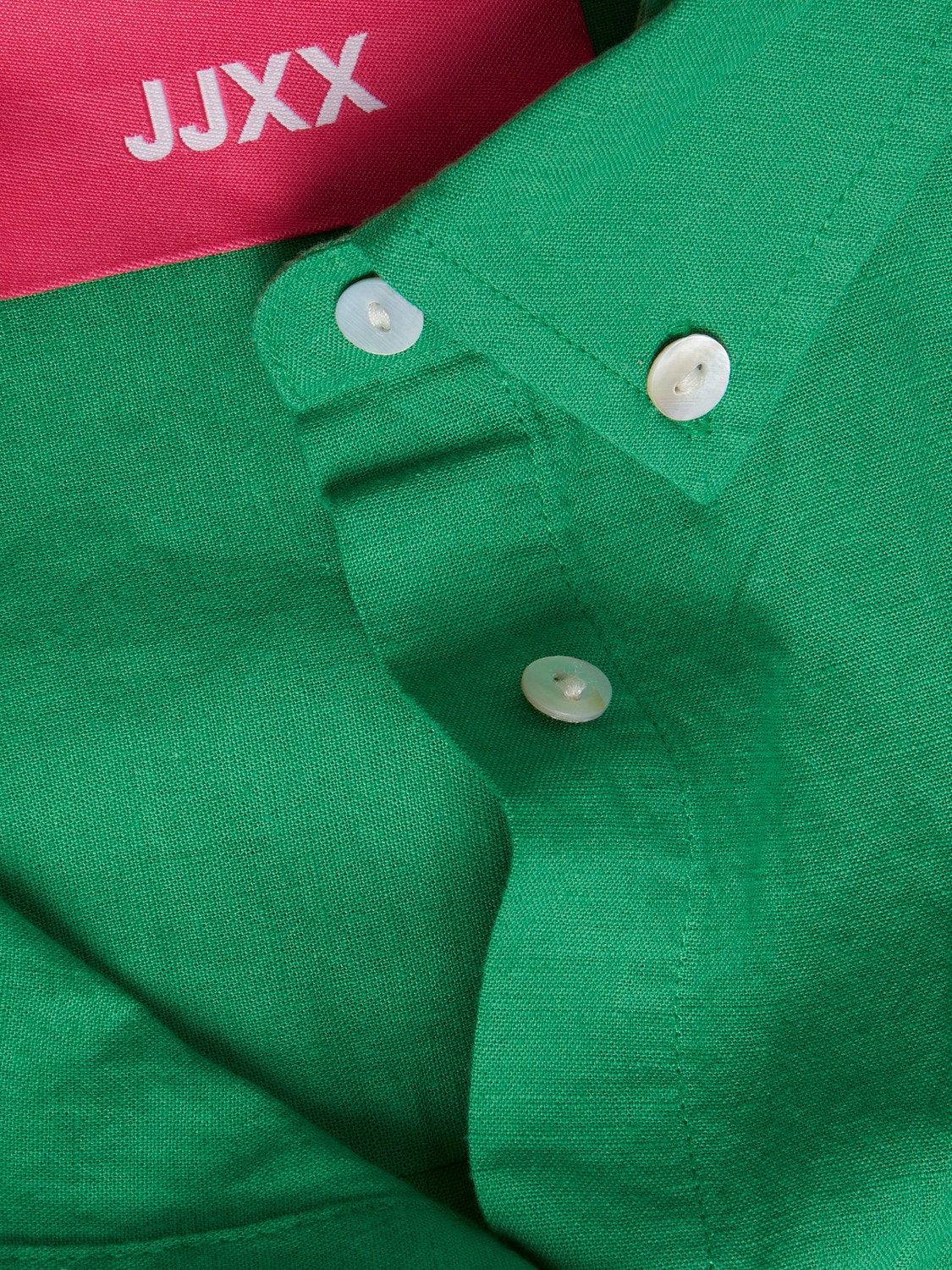 JJXX JXLULU Casual overhemd -Medium Green - 12231335