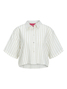 JJXX JXLULU Koszula codzienna -Blanc de Blanc - 12231335