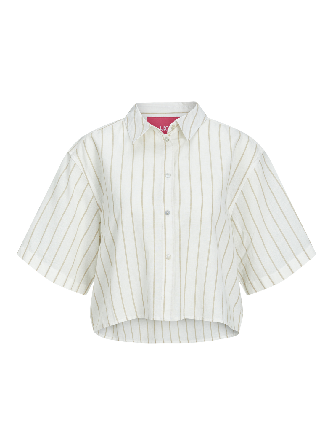 JJXX JXLULU Neformalus marškiniai -Blanc de Blanc - 12231335