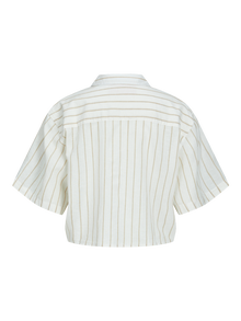 JJXX JXLULU Camisa informal -Blanc de Blanc - 12231335