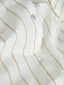 JJXX JXLULU Neformalus marškiniai -Blanc de Blanc - 12231335
