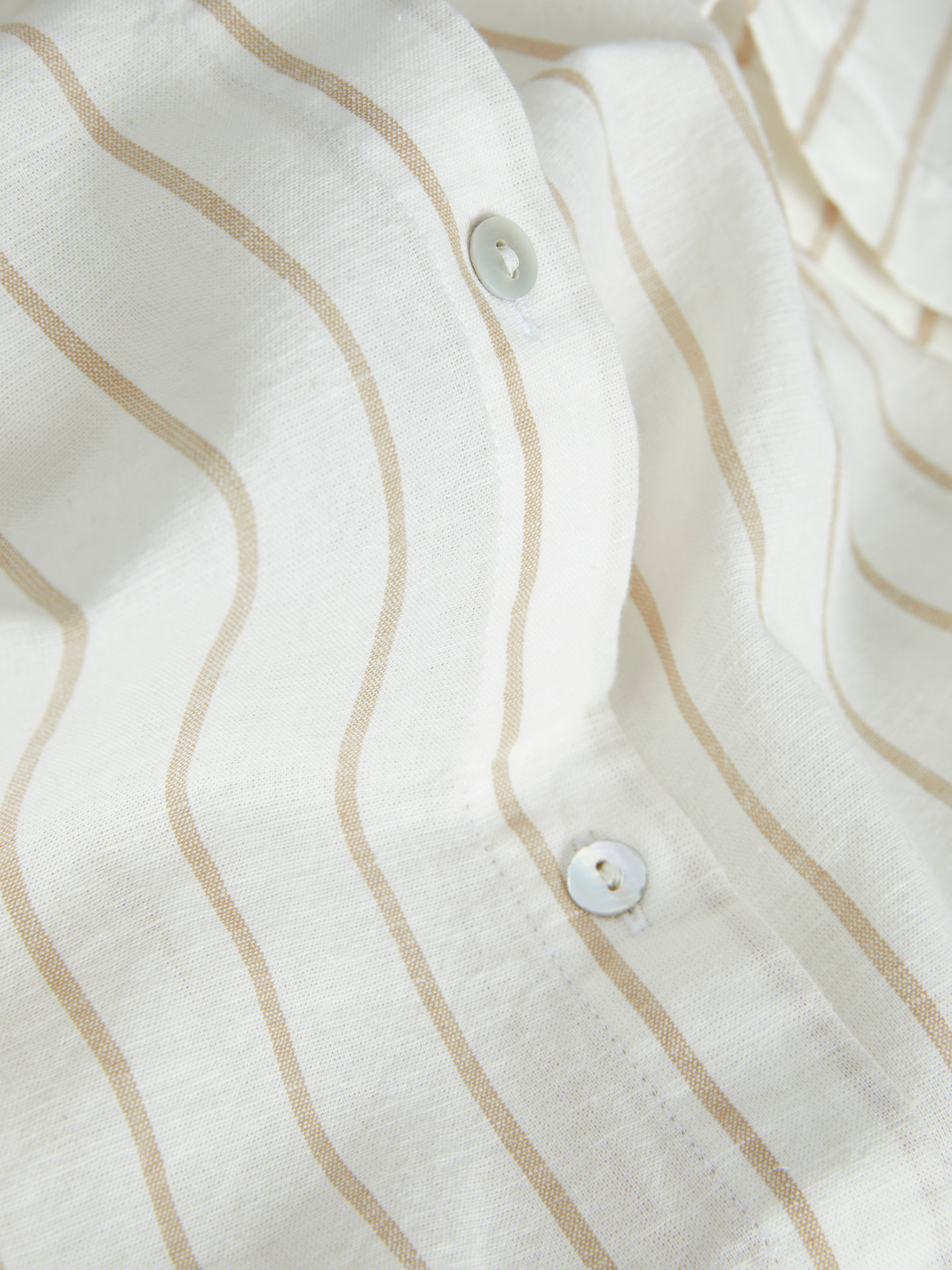 JJXX JXLULU Volnočasová košile -Blanc de Blanc - 12231335
