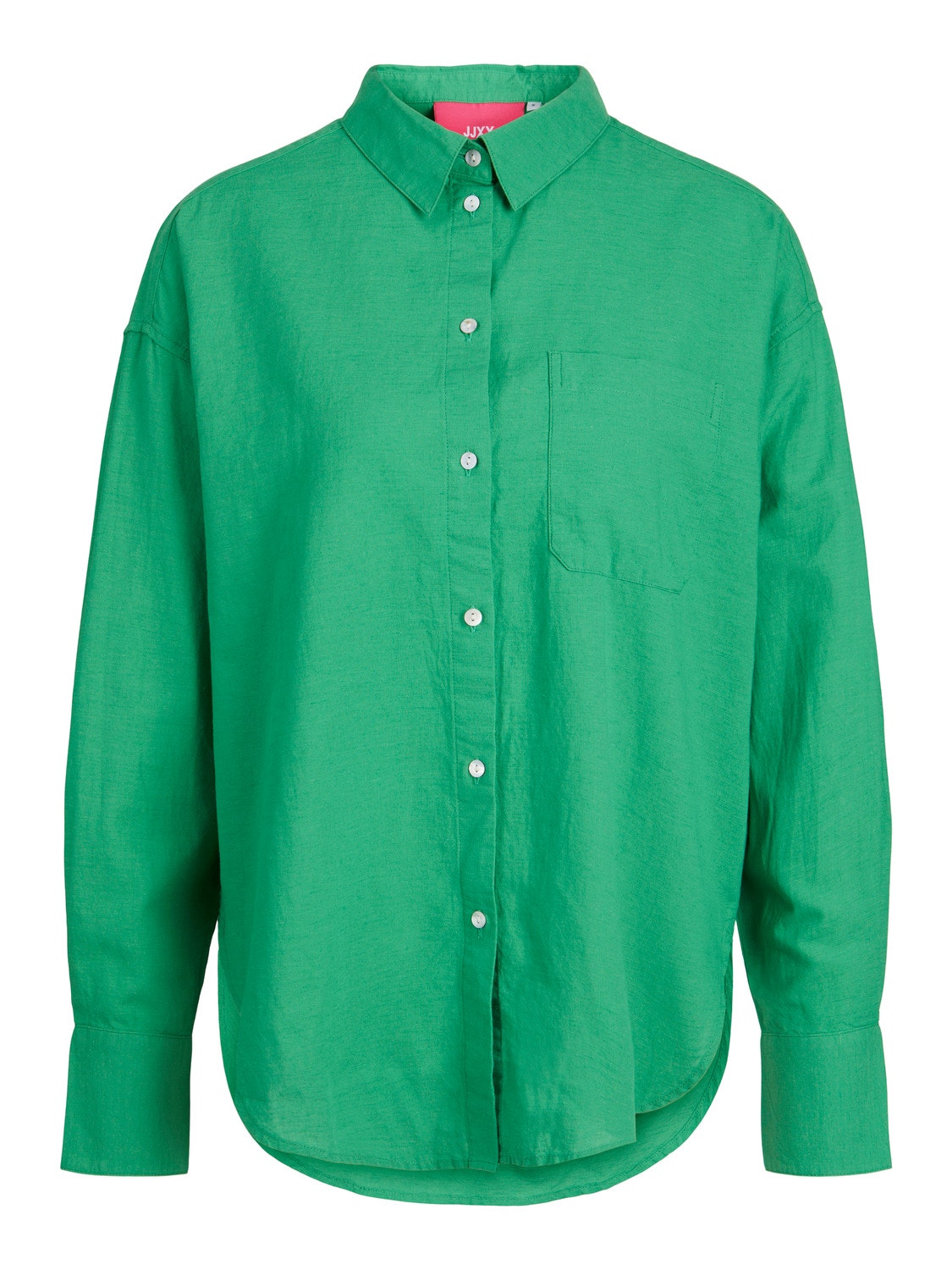JJXX JXJAMIE Casual skjorte -Medium Green - 12231340