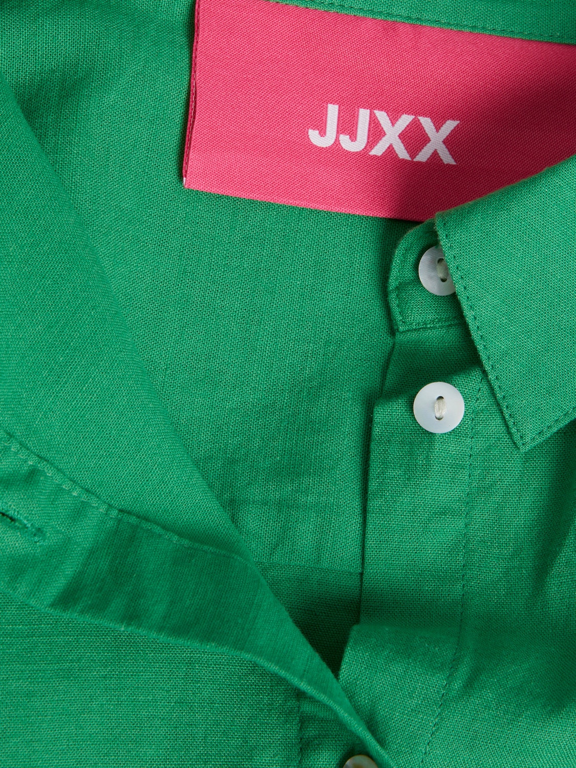 JJXX JXJAMIE Neformalus marškiniai -Medium Green - 12231340