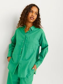 JJXX JXJAMIE Camicia casual -Medium Green - 12231340