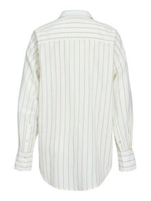 JJXX JXJAMIE Neformalus marškiniai -Blanc de Blanc - 12231340