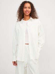JJXX JXJAMIE Neformalus marškiniai -Blanc de Blanc - 12231340