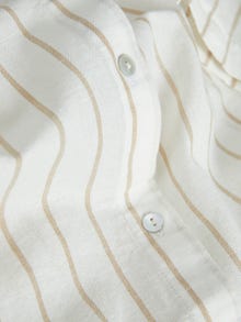 JJXX JXJAMIE Casual skjorte -Blanc de Blanc - 12231340