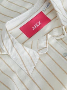 JJXX JXJAMIE Camisa Casual -Blanc de Blanc - 12231340
