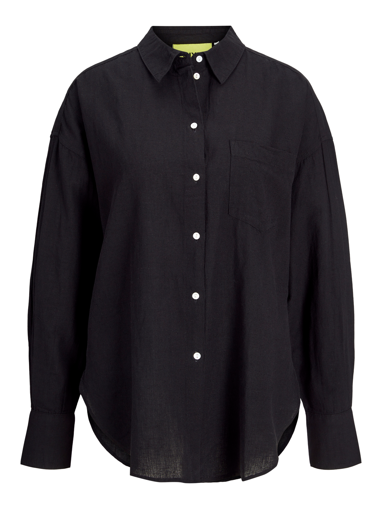 JJXX JXJAMIE Neformalus marškiniai -Black - 12231340