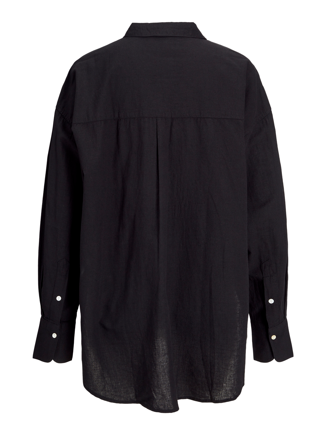 JJXX JXJAMIE Neformalus marškiniai -Black - 12231340