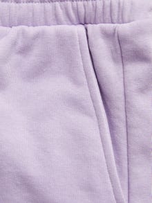 JJXX JXALFA Sweatstof shorts -Lilac Breeze - 12231608