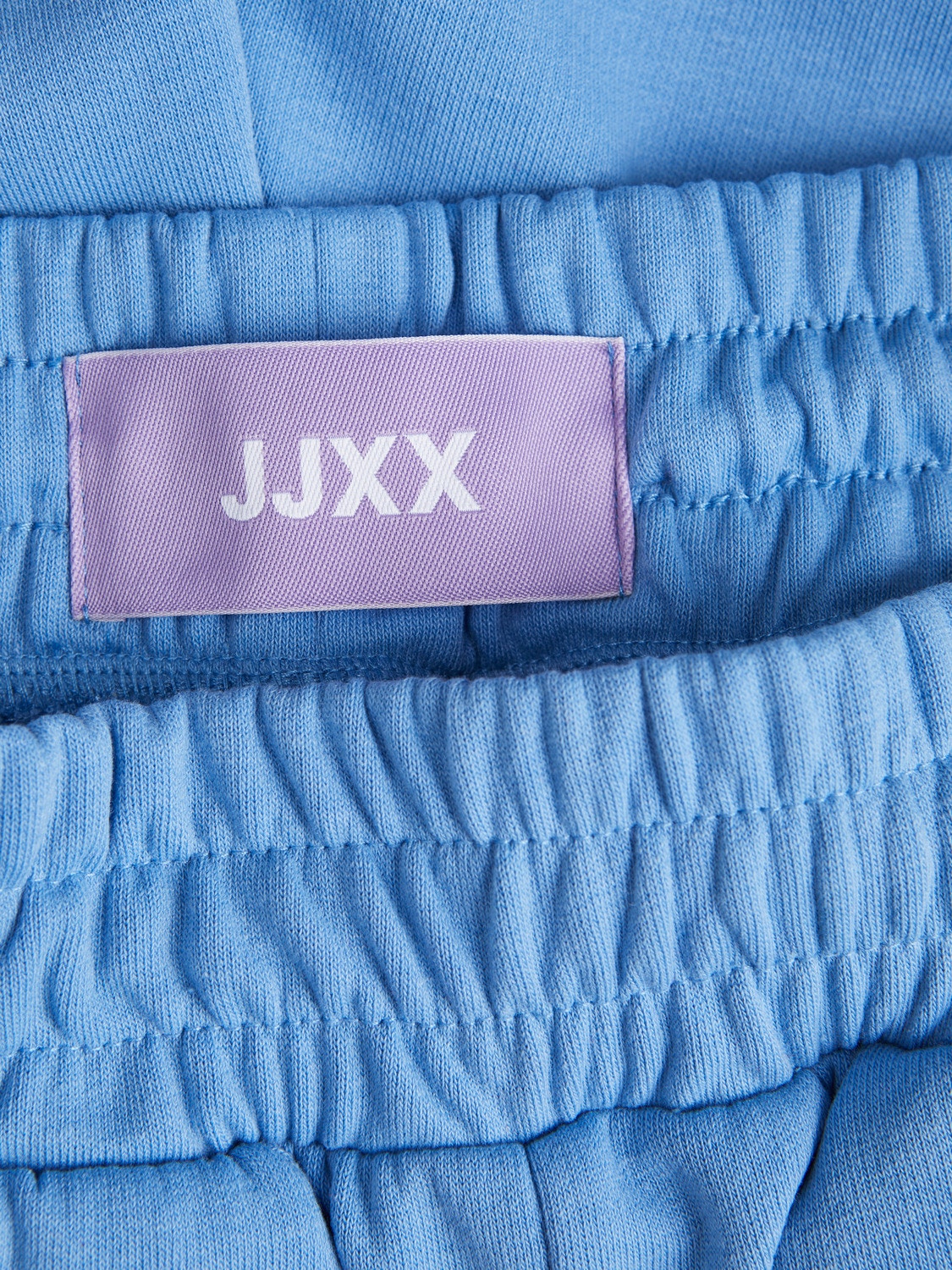JJXX JXALFA Short en molleton -Silver Lake Blue - 12231608