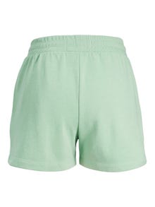 JJXX JXALFA Sweatstof shorts -Grayed Jade - 12231608