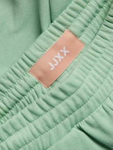 JJXX JXALFA Sweat-Shorts -Grayed Jade - 12231608