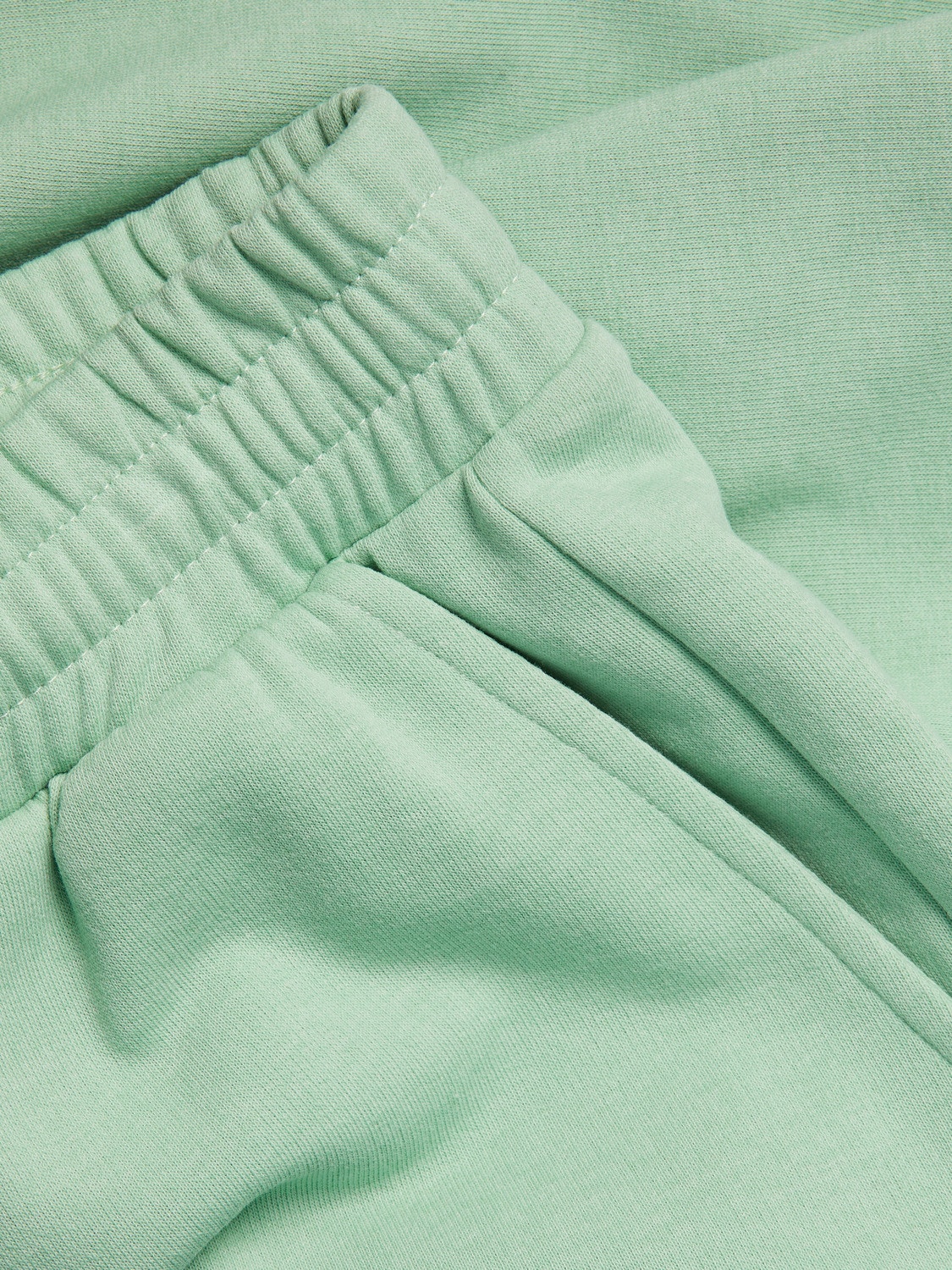 JJXX JXALFA Sweat shorts -Grayed Jade - 12231608