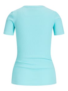 JJXX Καλοκαιρινό μπλουζάκι -Aruba Blue - 12231716