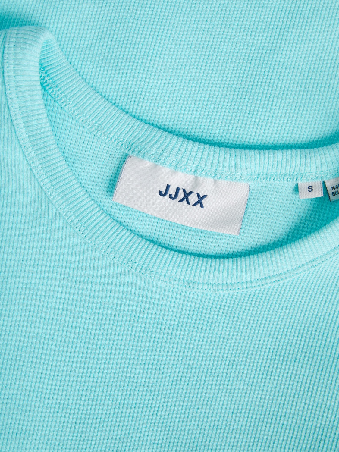 JJXX JXFRANKIE Camiseta -Aruba Blue - 12231716