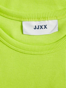 JJXX JXFRANKIE Marškinėliai -Lime Punch - 12231716