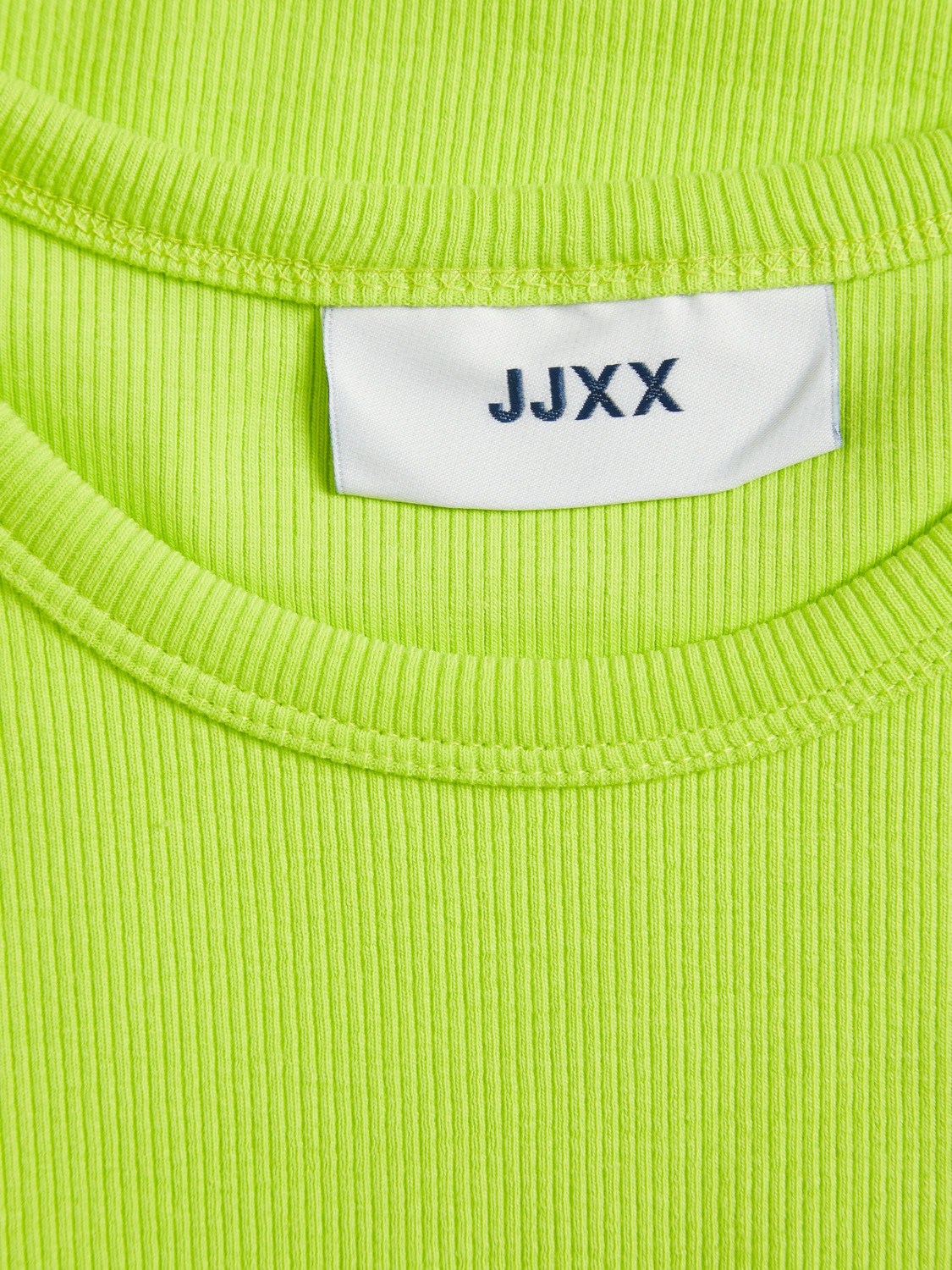 JJXX JXFRANKIE Marškinėliai -Lime Punch - 12231716