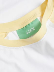 JJXX JXGIGI Μπλούζα -Bright White - 12233468